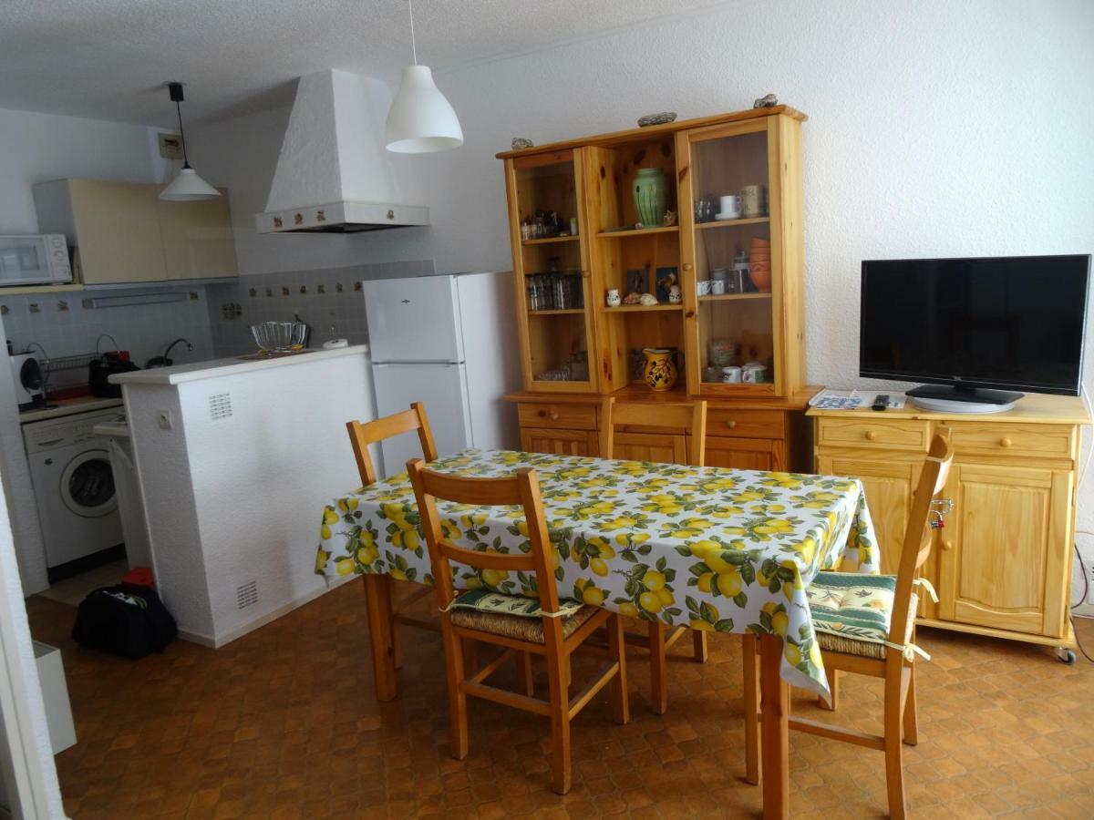 Appartement Cap D'Agde 2 Pieces - 4 Personnes Exterior photo