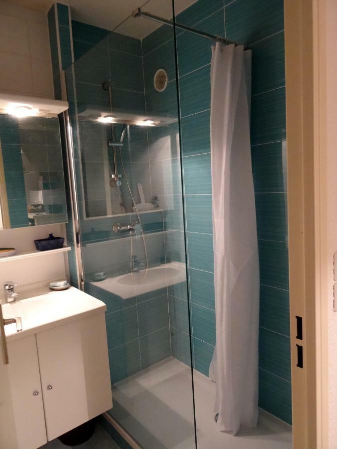 Appartement Cap D'Agde 2 Pieces - 4 Personnes Exterior photo